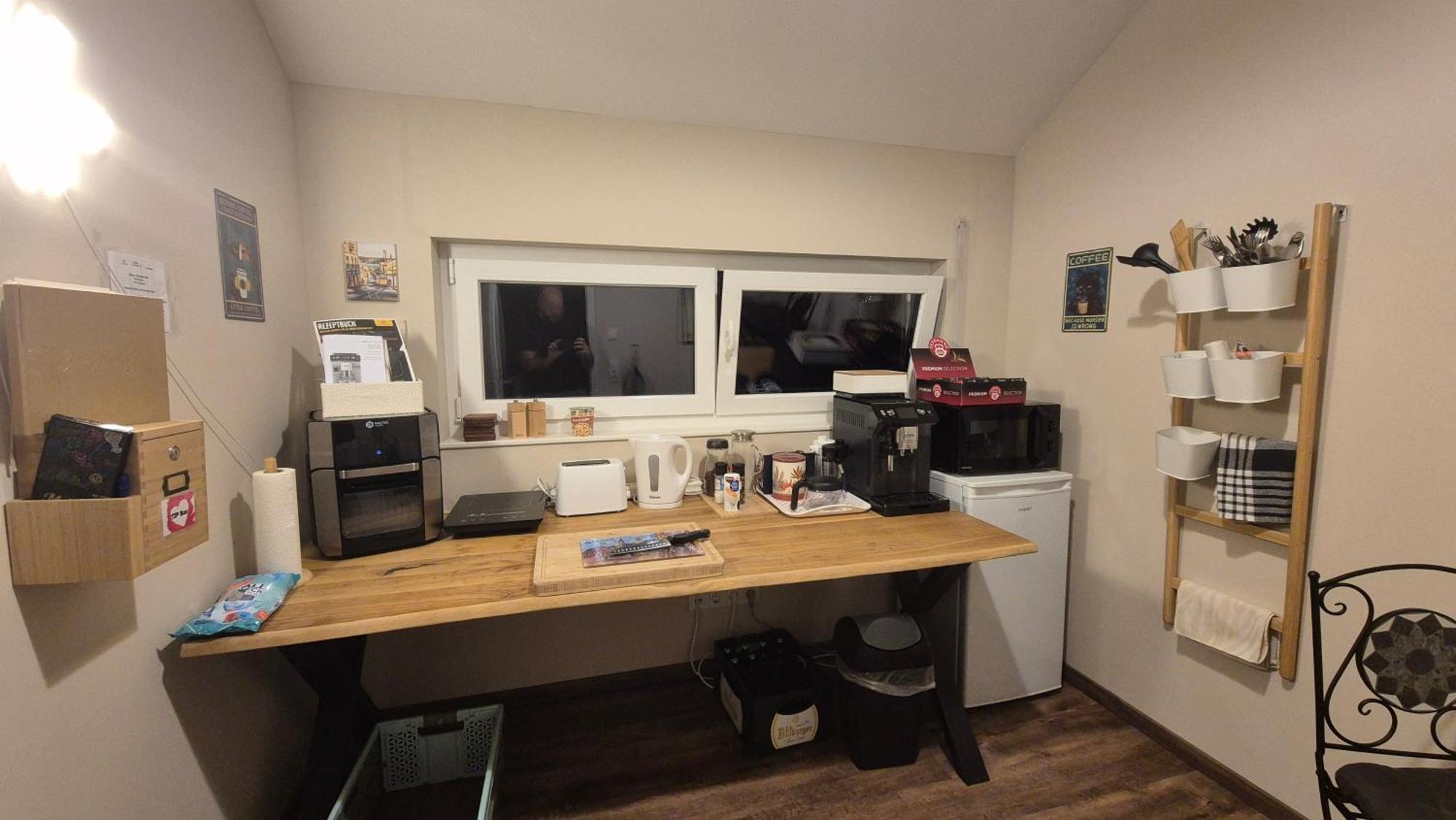Serenity Vista Retreat Bnb Bescheid エクステリア 写真
