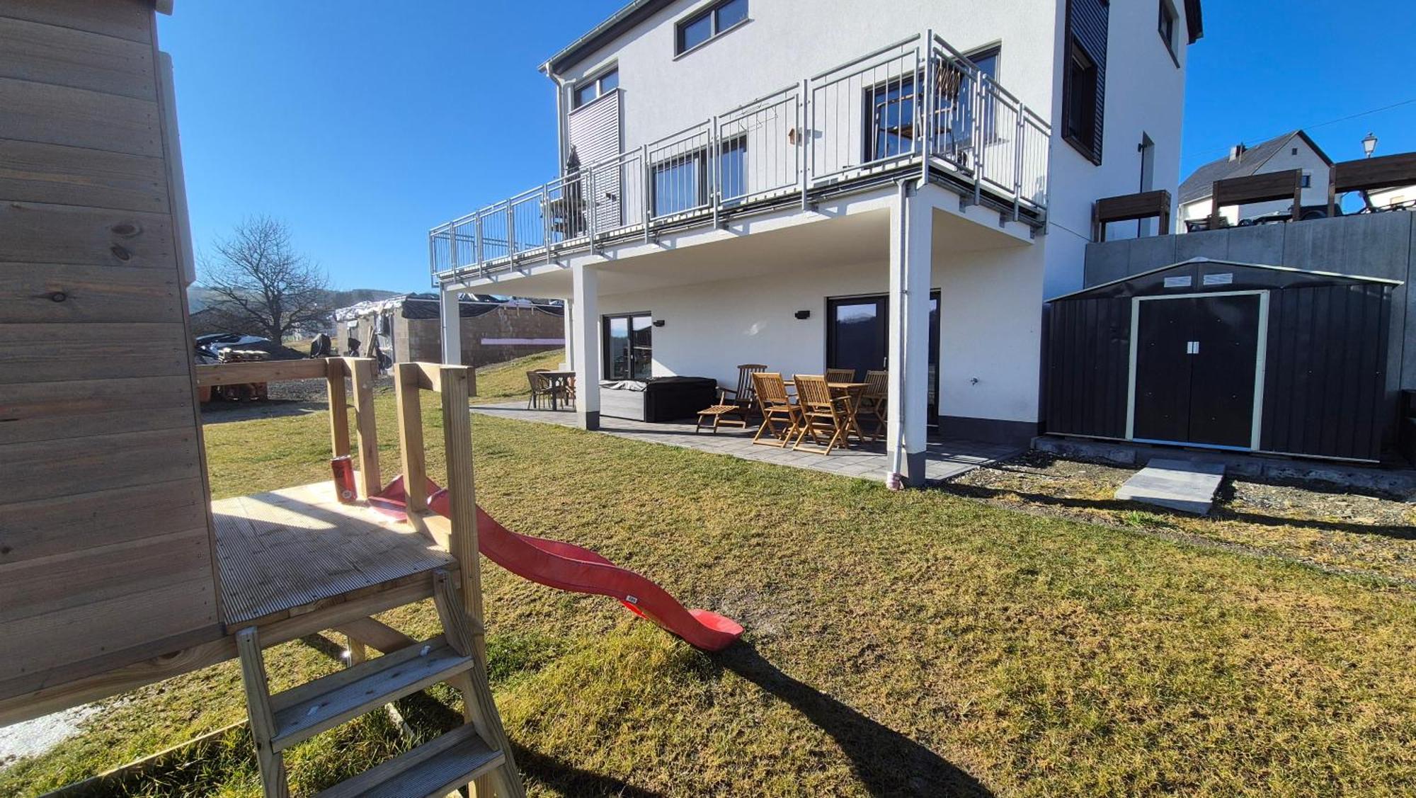 Serenity Vista Retreat Bnb Bescheid エクステリア 写真