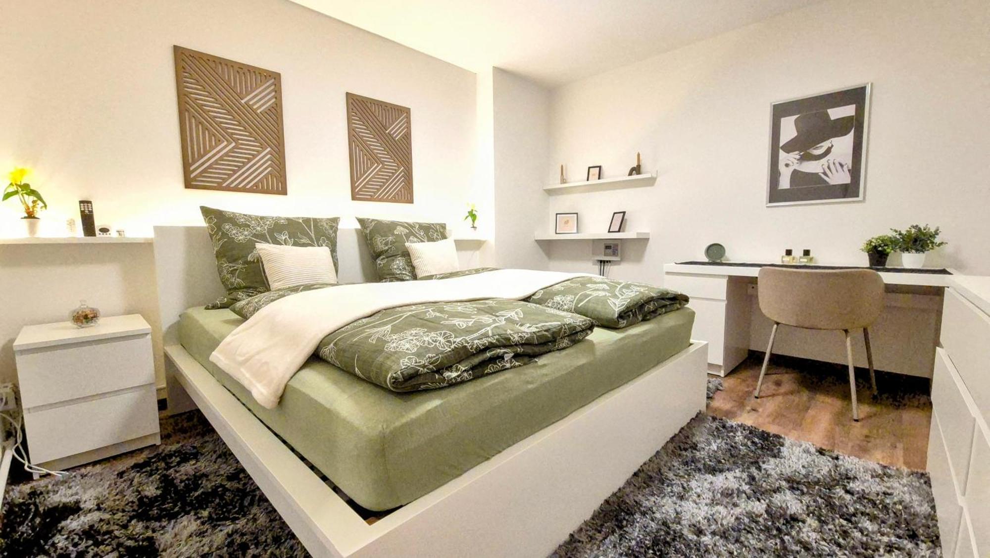 Serenity Vista Retreat Bnb Bescheid エクステリア 写真