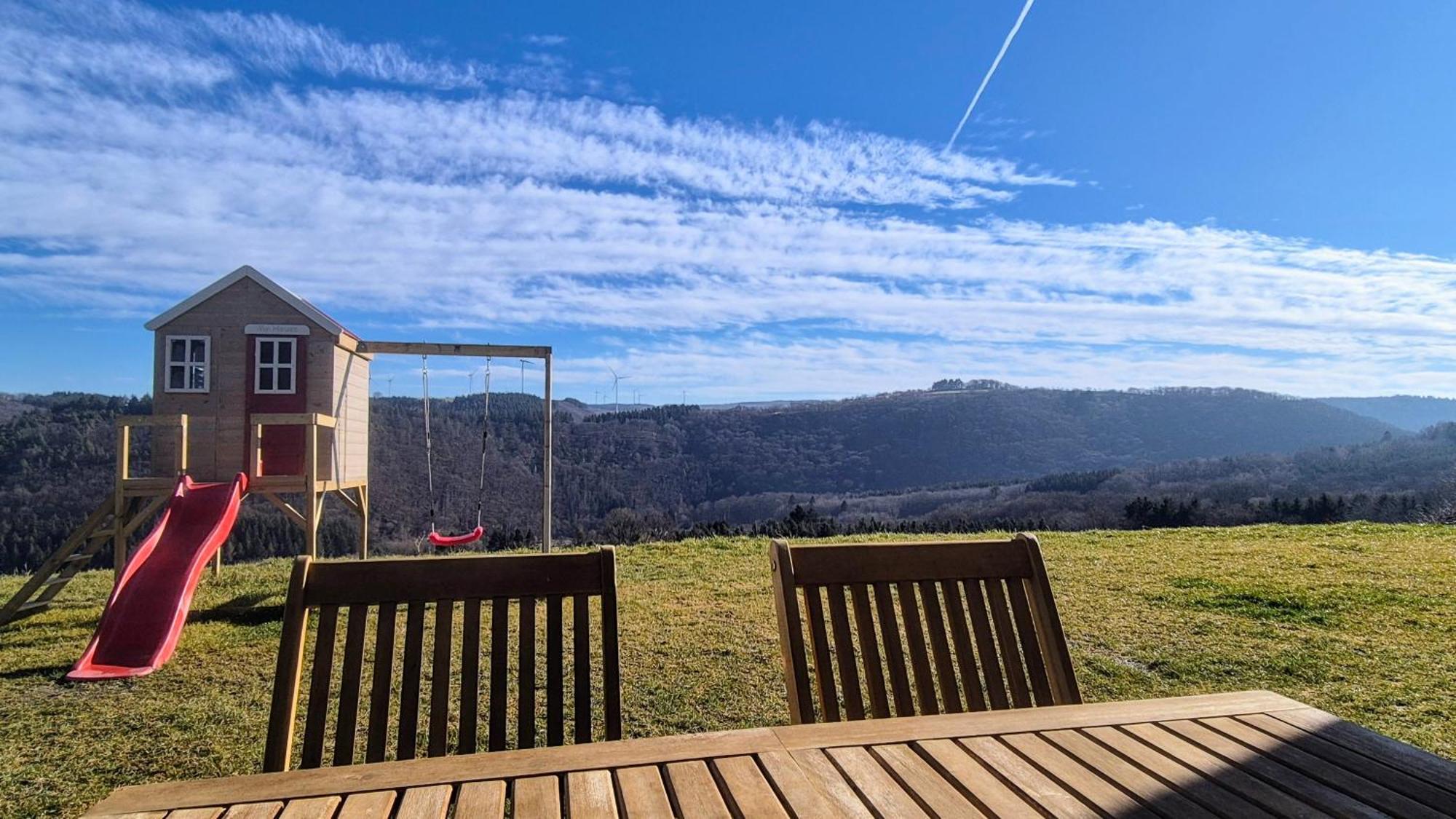 Serenity Vista Retreat Bnb Bescheid エクステリア 写真