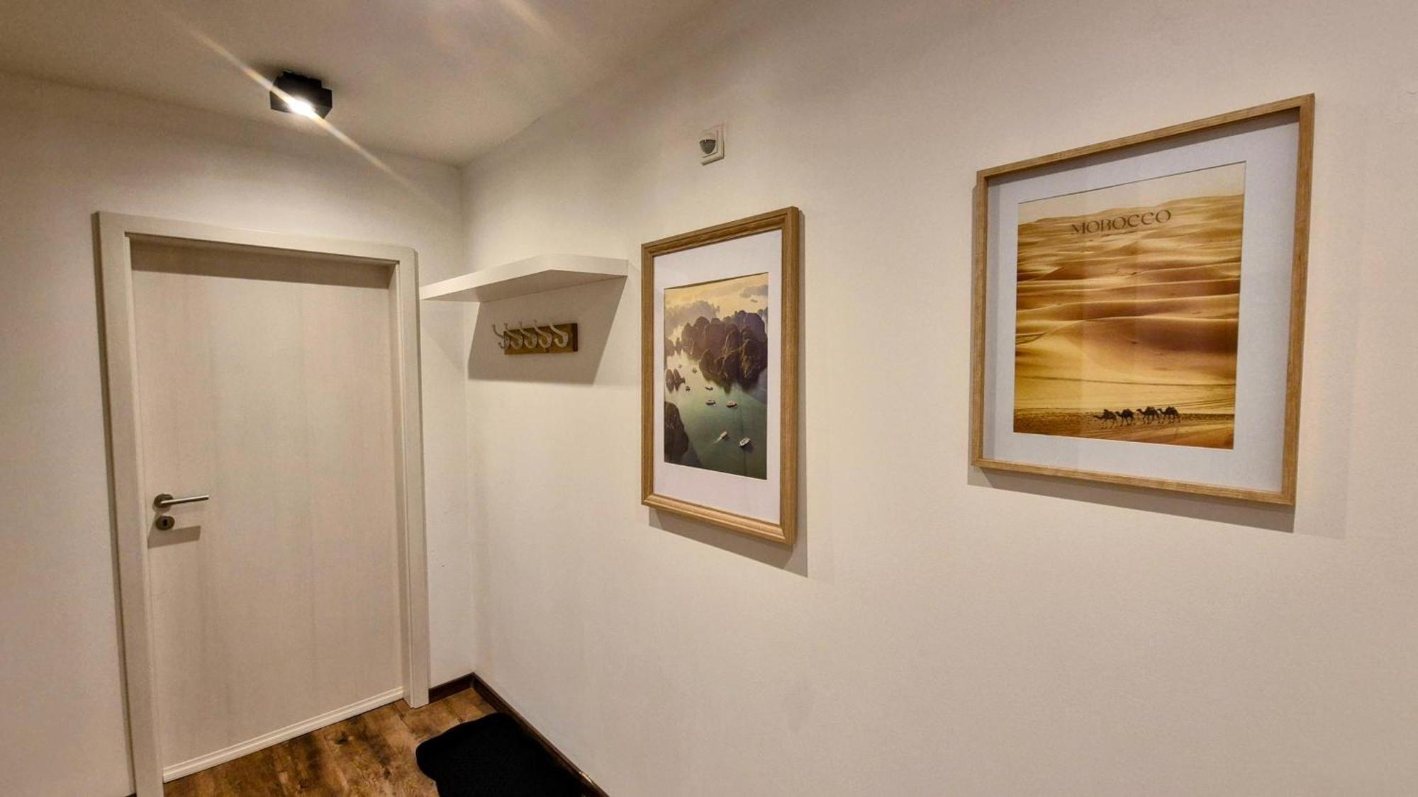 Serenity Vista Retreat Bnb Bescheid エクステリア 写真