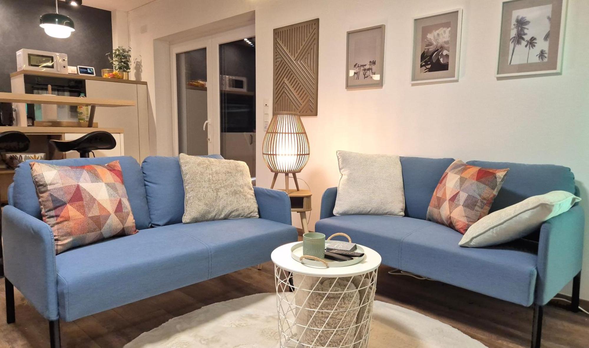 Serenity Vista Retreat Bnb Bescheid エクステリア 写真