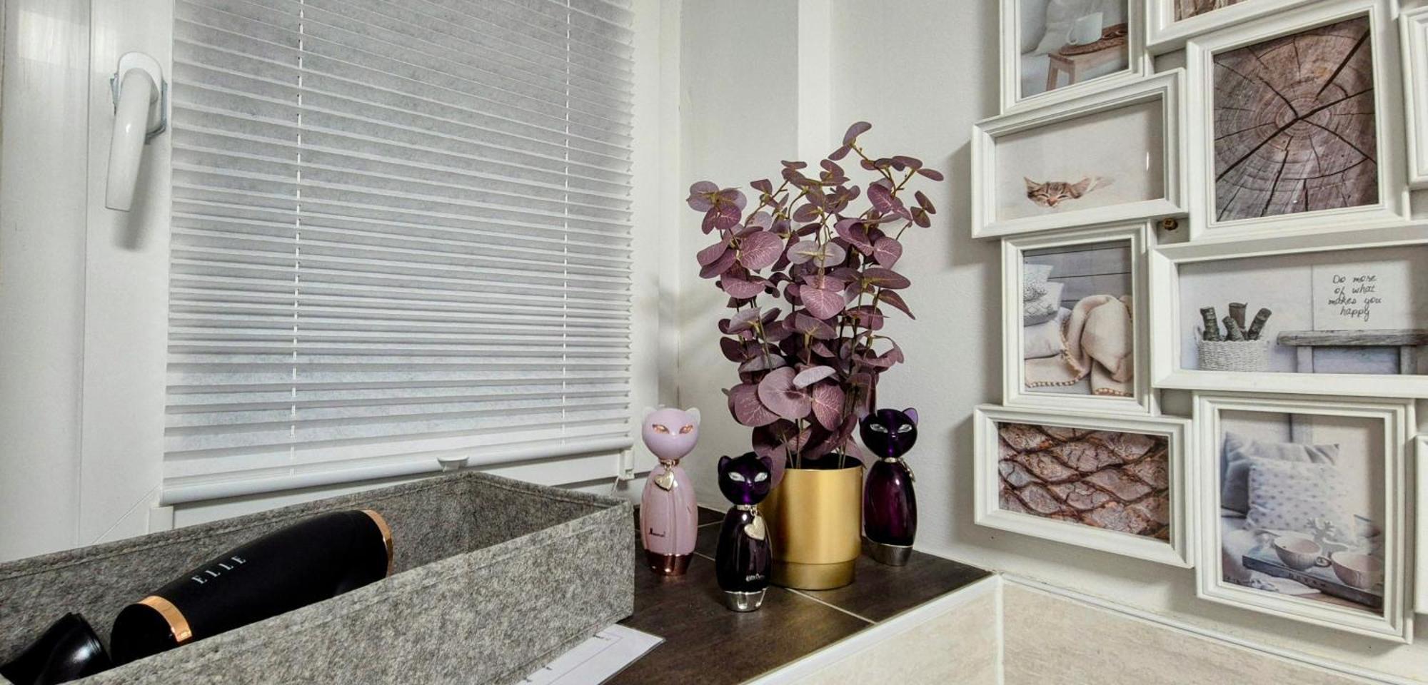 Serenity Vista Retreat Bnb Bescheid エクステリア 写真