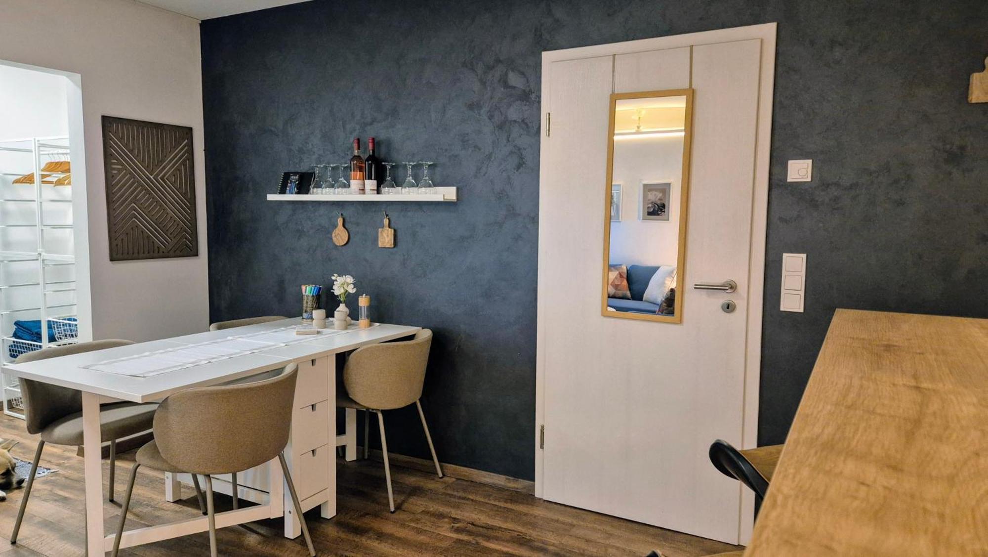 Serenity Vista Retreat Bnb Bescheid エクステリア 写真